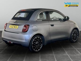 Fiat 500e C 42kWh La Prima Auto 2dr