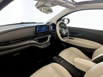 Fiat 500e C 42kWh La Prima Auto 2dr