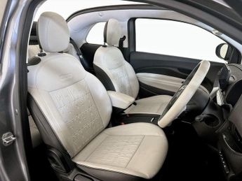 Fiat 500e C 42kWh La Prima Auto 2dr