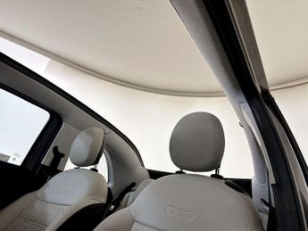 Fiat 500e C 42kWh La Prima Auto 2dr