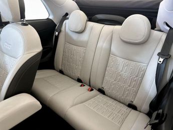 Fiat 500e C 42kWh La Prima Auto 2dr
