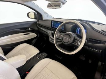 Fiat 500e C 42kWh La Prima Auto 2dr