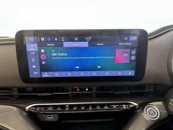 Fiat 500e C 42kWh La Prima Auto 2dr