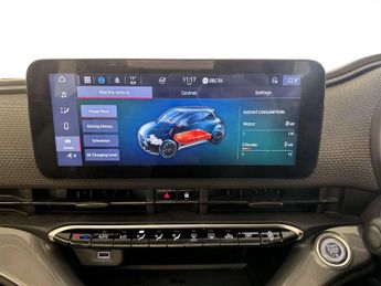 Fiat 500e C 42kWh La Prima Auto 2dr