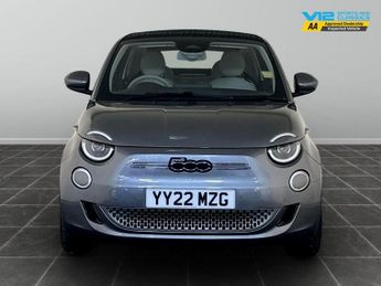 Fiat 500e C 42kWh La Prima Auto 2dr