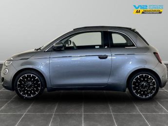 Fiat 500e C 42kWh La Prima Auto 2dr