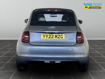 Fiat 500e C 42kWh La Prima Auto 2dr