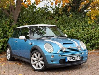 MINI Hatch 1.6 Cooper S Euro 3 3dr