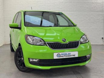 Skoda Citigo 1.0 MPI GreenTech Colour Edition Euro 6 (s/s) 5dr