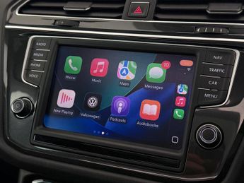 Volkswagen Tiguan 2.0 TDI BlueMotion Tech R-Line DSG 4Motion Euro 6 (s/s) 5dr