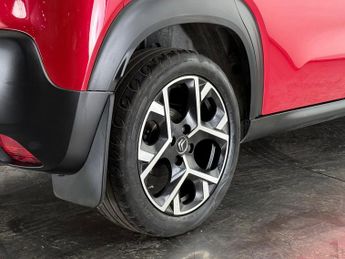 Citroen C3 Aircross 1.2 PureTech Shine Plus EAT6 Euro 6 (s/s) 5dr
