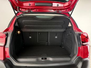 Citroen C3 Aircross 1.2 PureTech Shine Plus EAT6 Euro 6 (s/s) 5dr