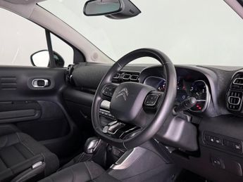 Citroen C3 Aircross 1.2 PureTech Shine Plus EAT6 Euro 6 (s/s) 5dr