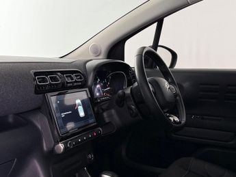 Citroen C3 Aircross 1.2 PureTech Shine Plus EAT6 Euro 6 (s/s) 5dr