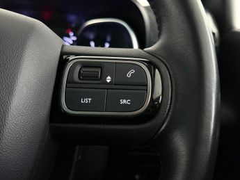 Citroen C3 Aircross 1.2 PureTech Shine Plus EAT6 Euro 6 (s/s) 5dr