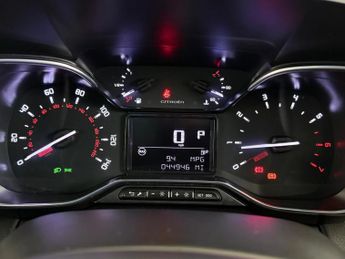 Citroen C3 Aircross 1.2 PureTech Shine Plus EAT6 Euro 6 (s/s) 5dr