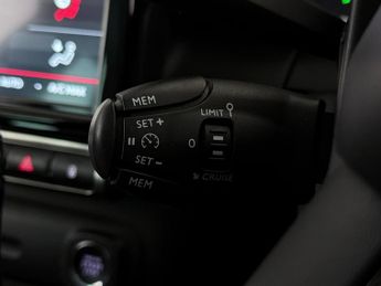 Citroen C3 Aircross 1.2 PureTech Shine Plus EAT6 Euro 6 (s/s) 5dr