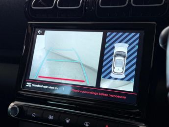 Citroen C3 Aircross 1.2 PureTech Shine Plus EAT6 Euro 6 (s/s) 5dr