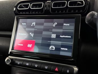 Citroen C3 Aircross 1.2 PureTech Shine Plus EAT6 Euro 6 (s/s) 5dr