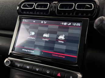 Citroen C3 Aircross 1.2 PureTech Shine Plus EAT6 Euro 6 (s/s) 5dr