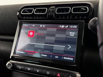 Citroen C3 Aircross 1.2 PureTech Shine Plus EAT6 Euro 6 (s/s) 5dr