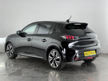 Peugeot 208 1.2 PureTech GT EAT Euro 6 (s/s) 5dr