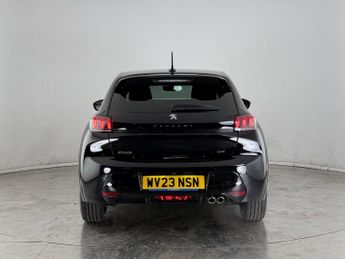 Peugeot 208 1.2 PureTech GT EAT Euro 6 (s/s) 5dr