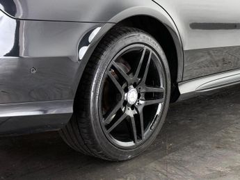 Mercedes-Benz E Class 2.1 E220 BlueTEC AMG Night Edition G-Tronic+ Euro 6 (s/s) 5dr