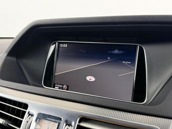 Mercedes-Benz E Class 2.1 E220 BlueTEC AMG Night Edition G-Tronic+ Euro 6 (s/s) 5dr