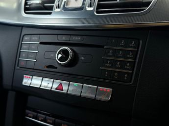 Mercedes-Benz E Class 2.1 E220 BlueTEC AMG Night Edition G-Tronic+ Euro 6 (s/s) 5dr