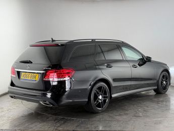 Mercedes-Benz E Class 2.1 E220 BlueTEC AMG Night Edition G-Tronic+ Euro 6 (s/s) 5dr