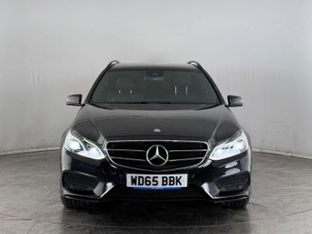 Mercedes-Benz E Class 2.1 E220 BlueTEC AMG Night Edition G-Tronic+ Euro 6 (s/s) 5dr