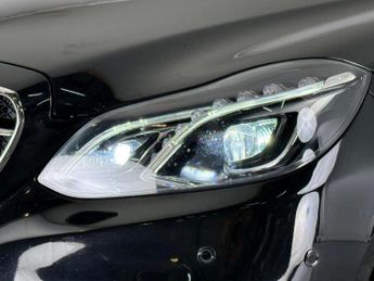 Mercedes-Benz E Class 2.1 E220 BlueTEC AMG Night Edition G-Tronic+ Euro 6 (s/s) 5dr
