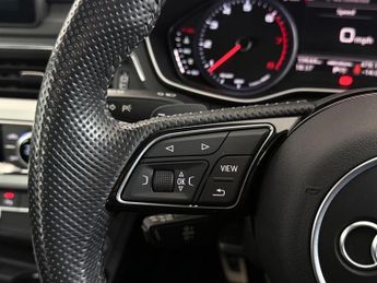 Audi A5 1.4 TFSI S line S Tronic Euro 6 (s/s) 2dr