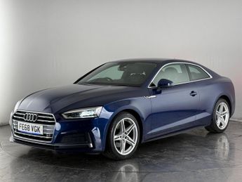 Audi A5 1.4 TFSI S line S Tronic Euro 6 (s/s) 2dr