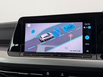 Volkswagen Golf 1.5 eTSI MHEV Life DSG Euro 6 (s/s) 5dr