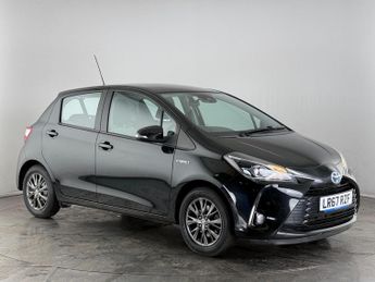 Toyota Yaris 1.5 VVT-h Icon Tech E-CVT Euro 6 (s/s) 5dr