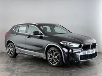 BMW X2 1.5 18i M Sport X DCT sDrive Euro 6 (s/s) 5dr