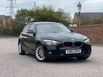 BMW 116 2.0 116d SE Euro 5 (s/s) 5dr