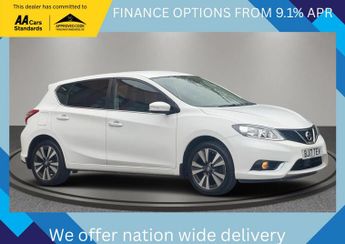 Nissan Pulsar 1.2 DIG-T N-Connecta Euro 6 (s/s) 5dr