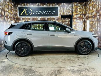 Volkswagen ID.4 Pure 52kWh Life Auto 5dr