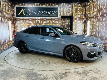 BMW 218 1.5 218i M Sport DCT Euro 6 (s/s) 4dr