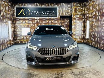 BMW 2 Series Gran Coupe 1.5 218i M Sport DCT Euro 6 (s/s) 4dr