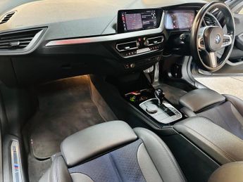 BMW 2 Series Gran Coupe 1.5 218i M Sport DCT Euro 6 (s/s) 4dr