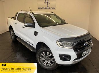 Ford Ranger 2.0 EcoBlue Wildtrak Auto 4WD Euro 6 (s/s) 4dr