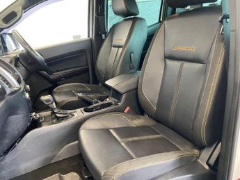 Ford Ranger 2.0 EcoBlue Wildtrak Auto 4WD Euro 6 (s/s) 4dr