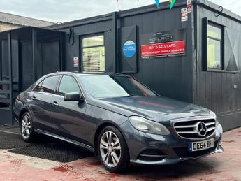 Mercedes E Class 2.1 E220 BlueTEC SE G-Tronic+ Euro 6 (s/s) 4dr