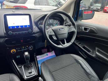 Ford EcoSport 1.0T EcoBoost Titanium Auto Euro 6 (s/s) 5dr