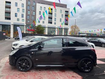 Vauxhall Corsa 1.6i 16v SRi 3dr
