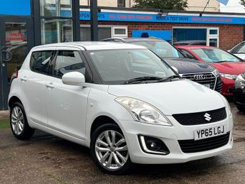 Suzuki Swift 1.2 SZ3 Hatchback 5dr Petrol Manual ALLGRIP Euro 6 (94 ps)